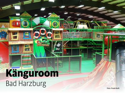 Känguroom in Bad Harzburg