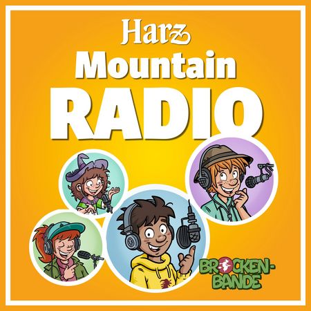 Harz Mountain Radio Podcast-Titel