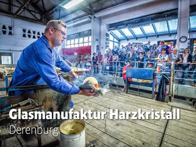 Glasmanufaktur Harzkristall