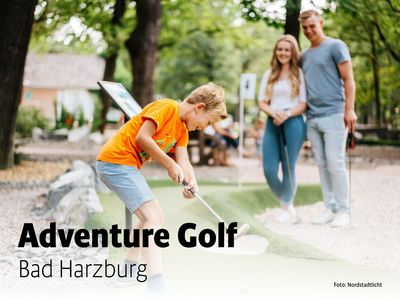 Adventure Golf in Bad Harzburg