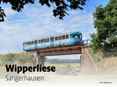 Wipperliese in Mansfeld-Südharz