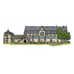 Die Kaiserpfalz Goslar im Stil der Brockenbande