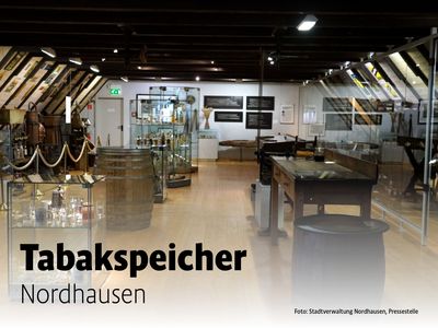 Tabakspeicher Nordhausen